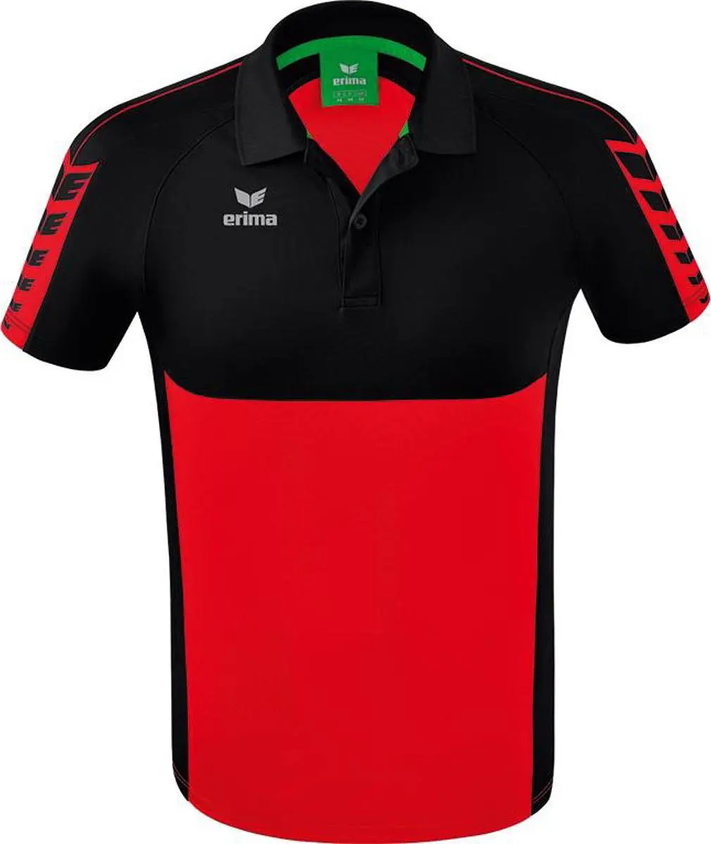 Erima Six Wings Polo Heren M