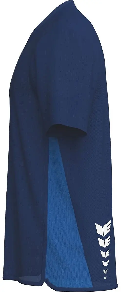 Erima T&F Wings Functioneel T-Shirt Heren L - Navy