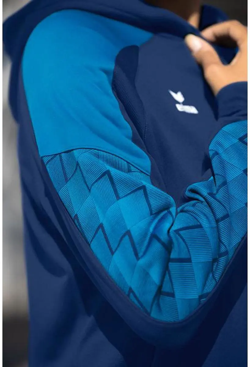 Erima Evo Star Sweatshirt Dames - Marine - Maat 40