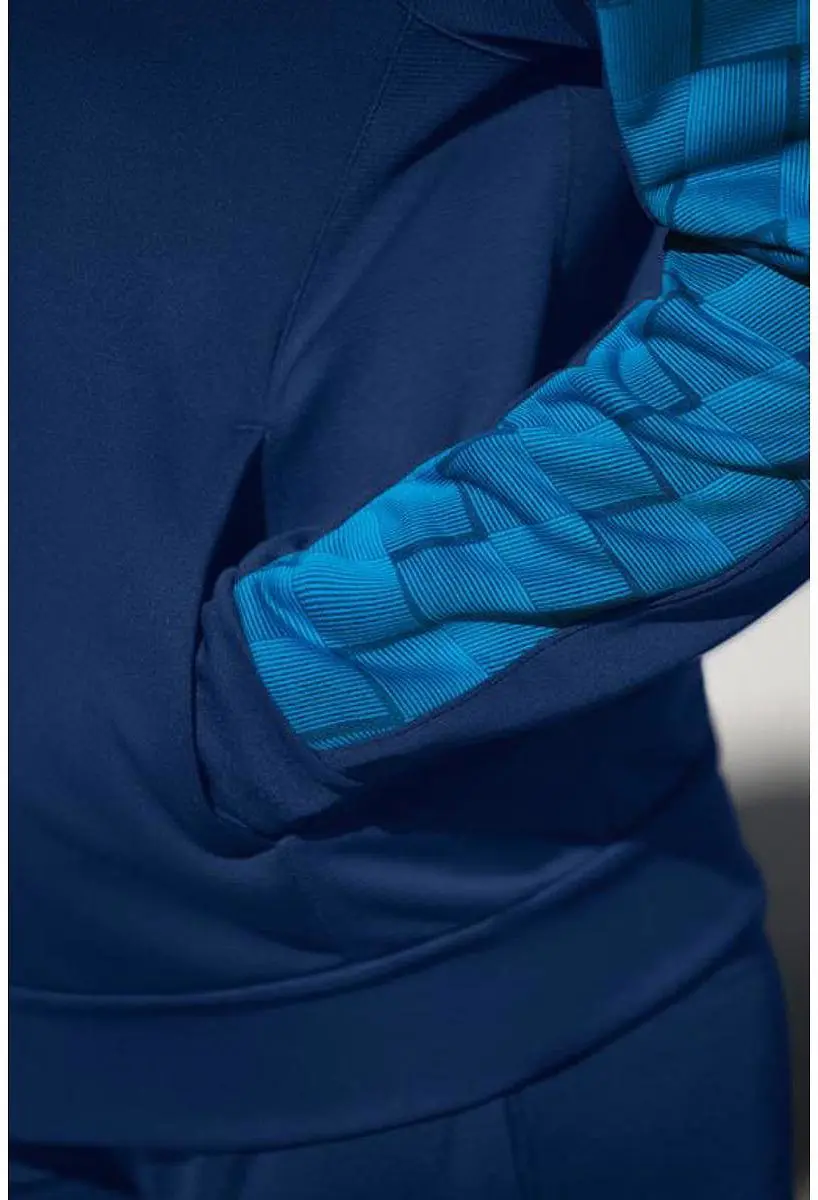 Erima Evo Star Sweatshirt Dames - Marine - Maat 40