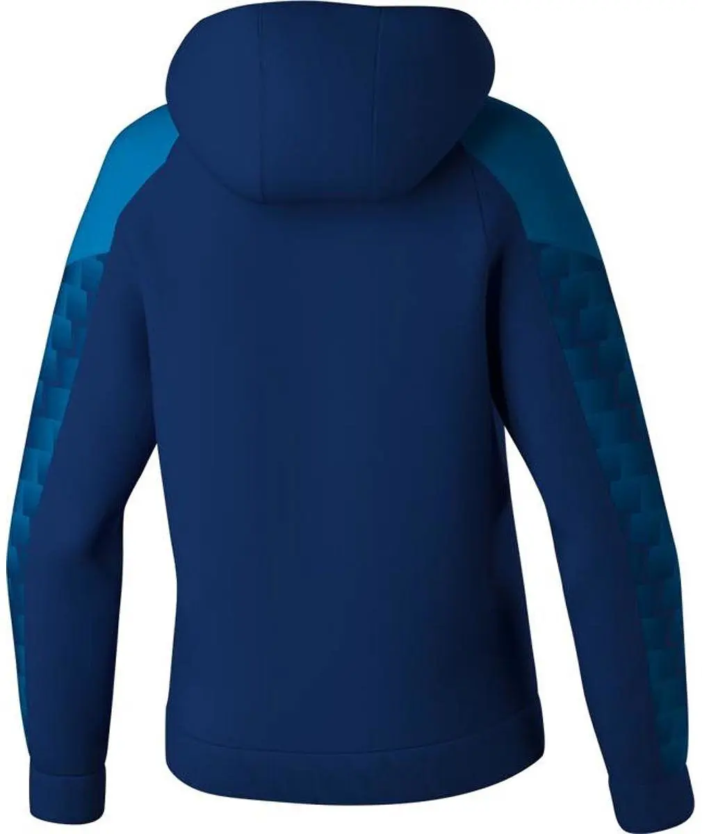 Erima Evo Star Sweatshirt Dames - Marine - Maat 40