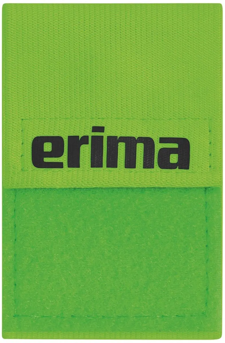 Erima Aanvoerdersband Junior - Groen