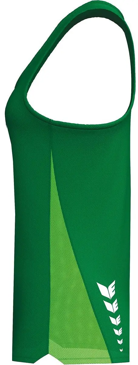 Erima T&F Wings Singlet Dames - 44 - Smaragd