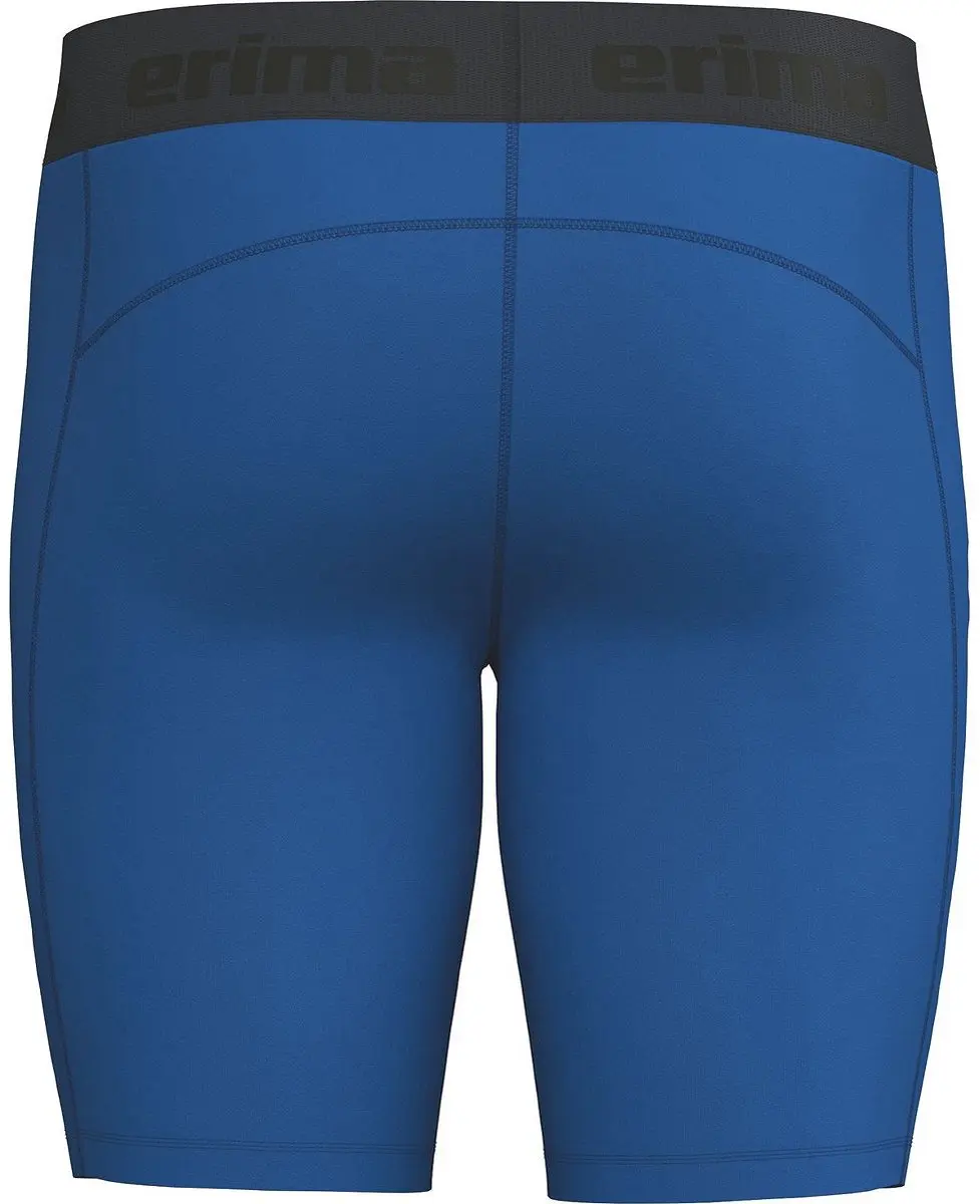 Erima T&F Wings Short Tight Heren - Royal S