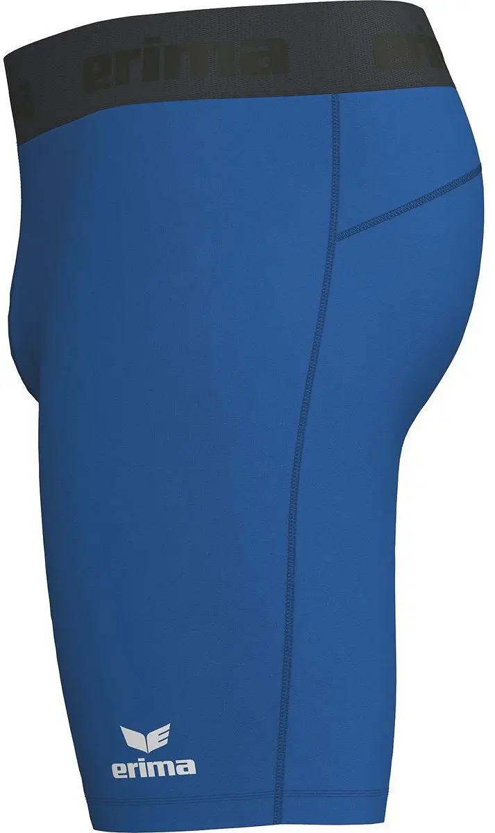 Erima T&F Wings Short Tight Heren - Royal S