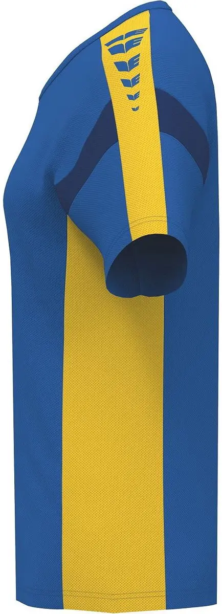 Erima Celebrate 125 T-Shirt Dames - Royal - Maat 44