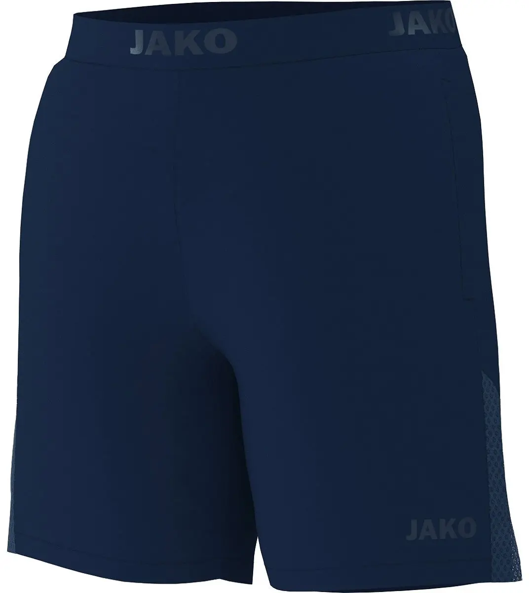 Jako Power Short Heren - Marine M