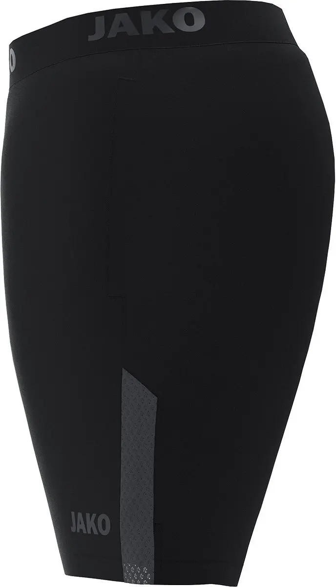 Jako Power Short Dames 38 - Zwart