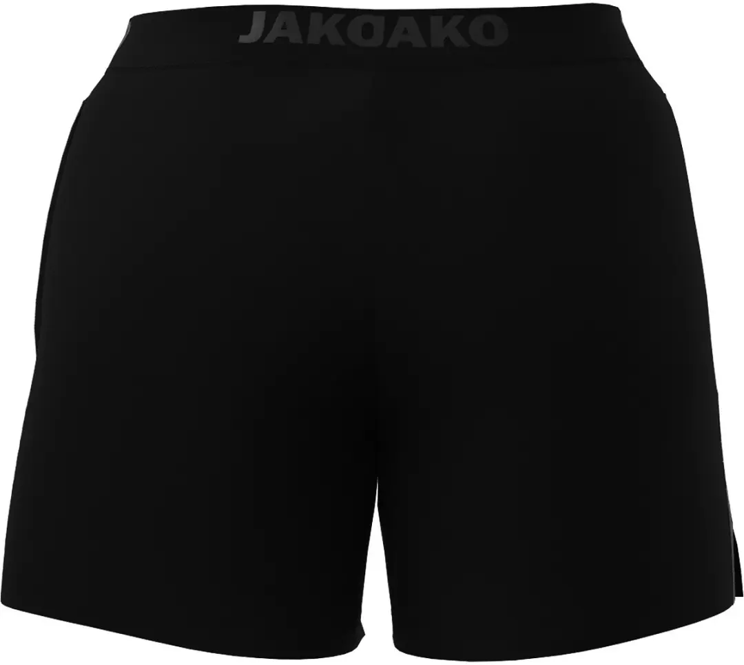 Jako Power Short Dames 38 - Zwart