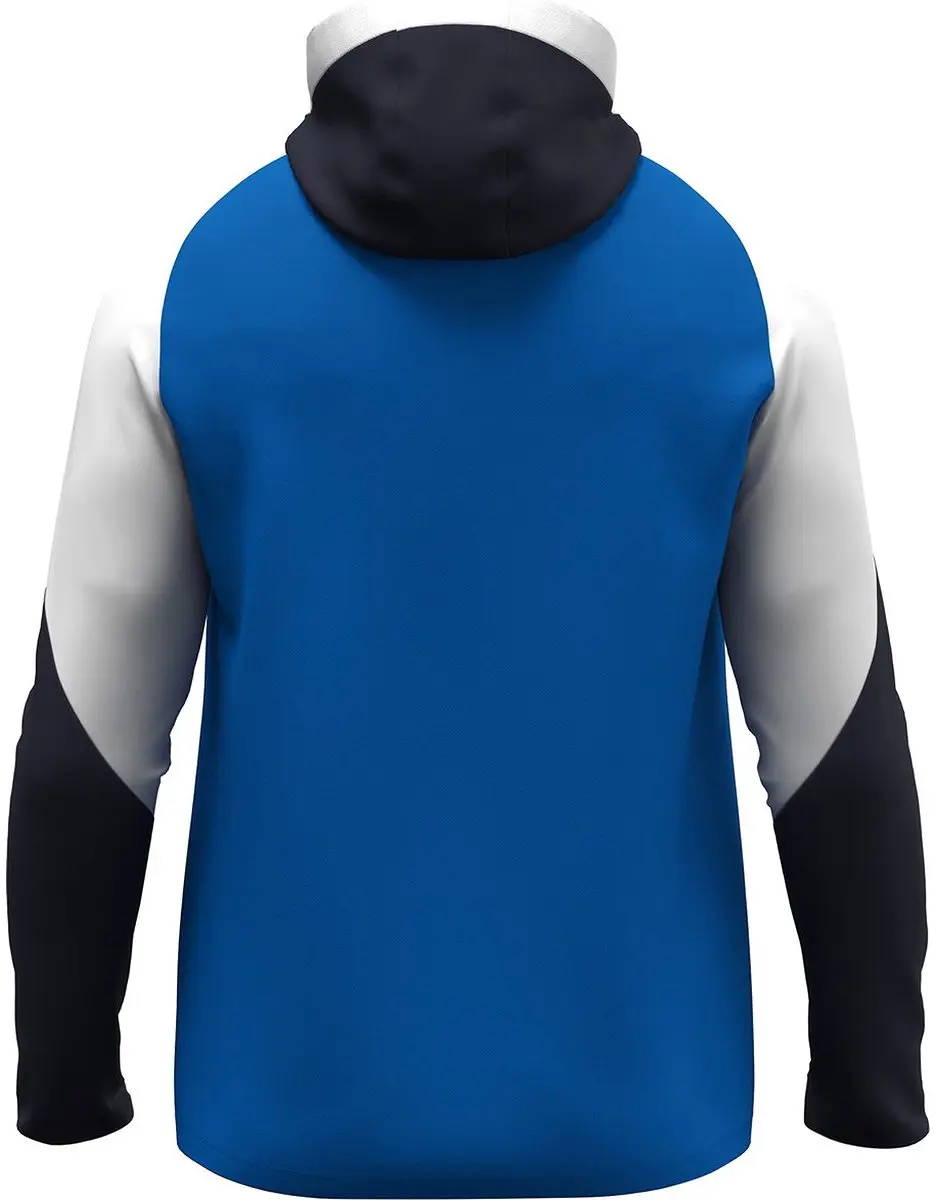 Jako Dynamic Jas Met Kap Kinderen 128 - Royal