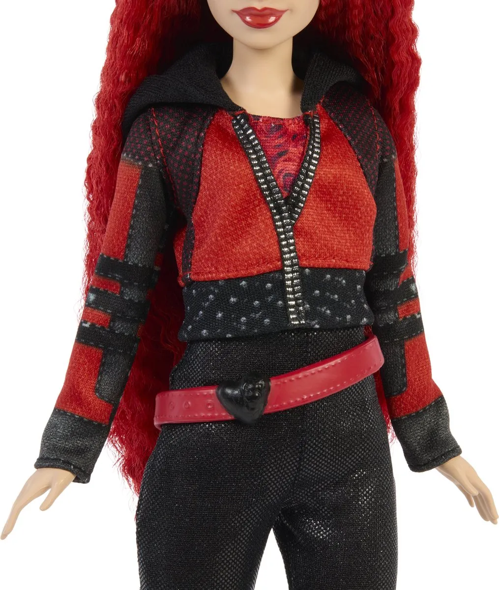 Mattel Disney Descendants Red Pop Queen of Hearts - MPN 0194735220663