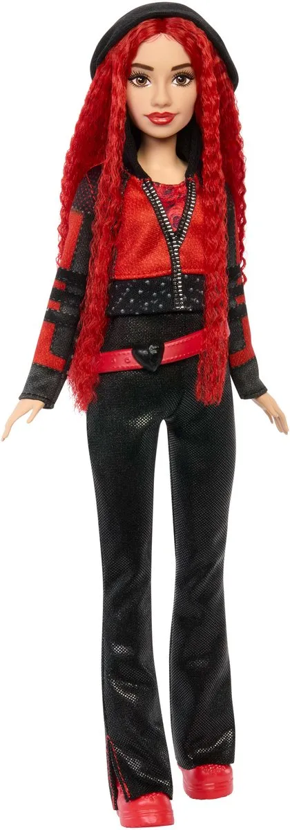 Mattel Disney Descendants Red Pop Queen of Hearts - MPN 0194735220663