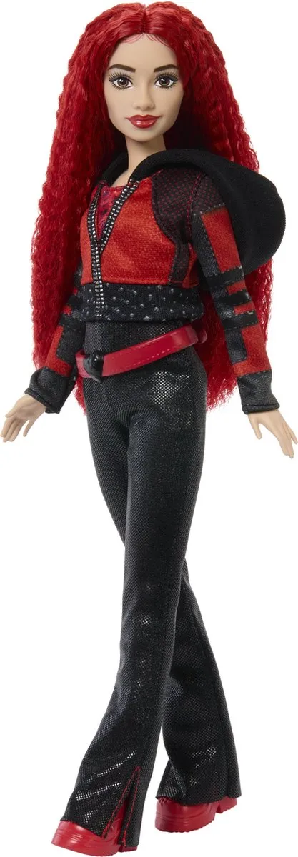 Mattel Disney Descendants Red Pop Queen of Hearts