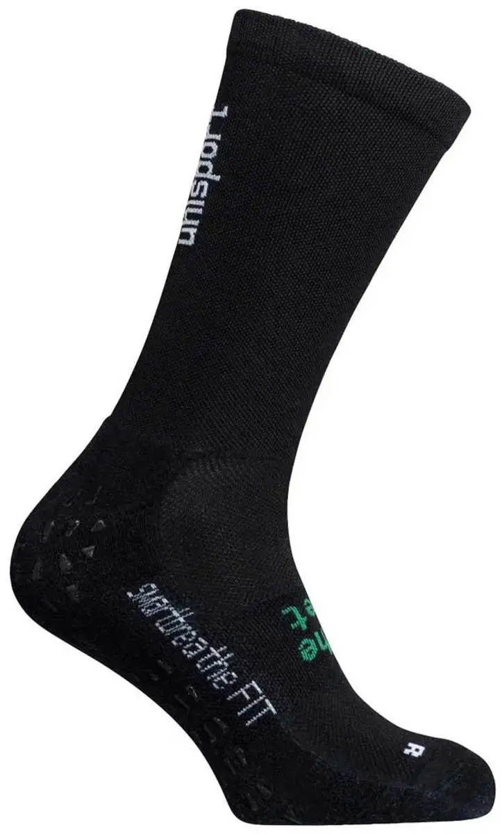 Uhlsport Grip Sokken - Zwart
