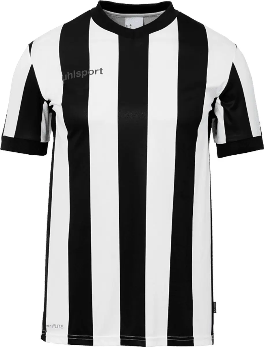 Uhlsport Stripe 2.0 Shirt Korte Mouw Kinderen 140