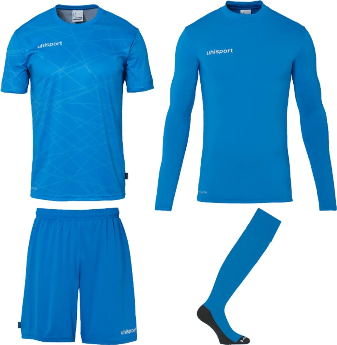 Uhlsport Prediction Bundle Keeperset Heren