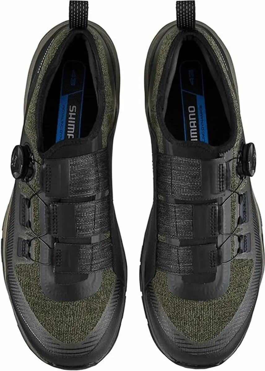 Shimano Ex700 MTB-schoenen - 41 - Olive - afbeelding 6 van 6