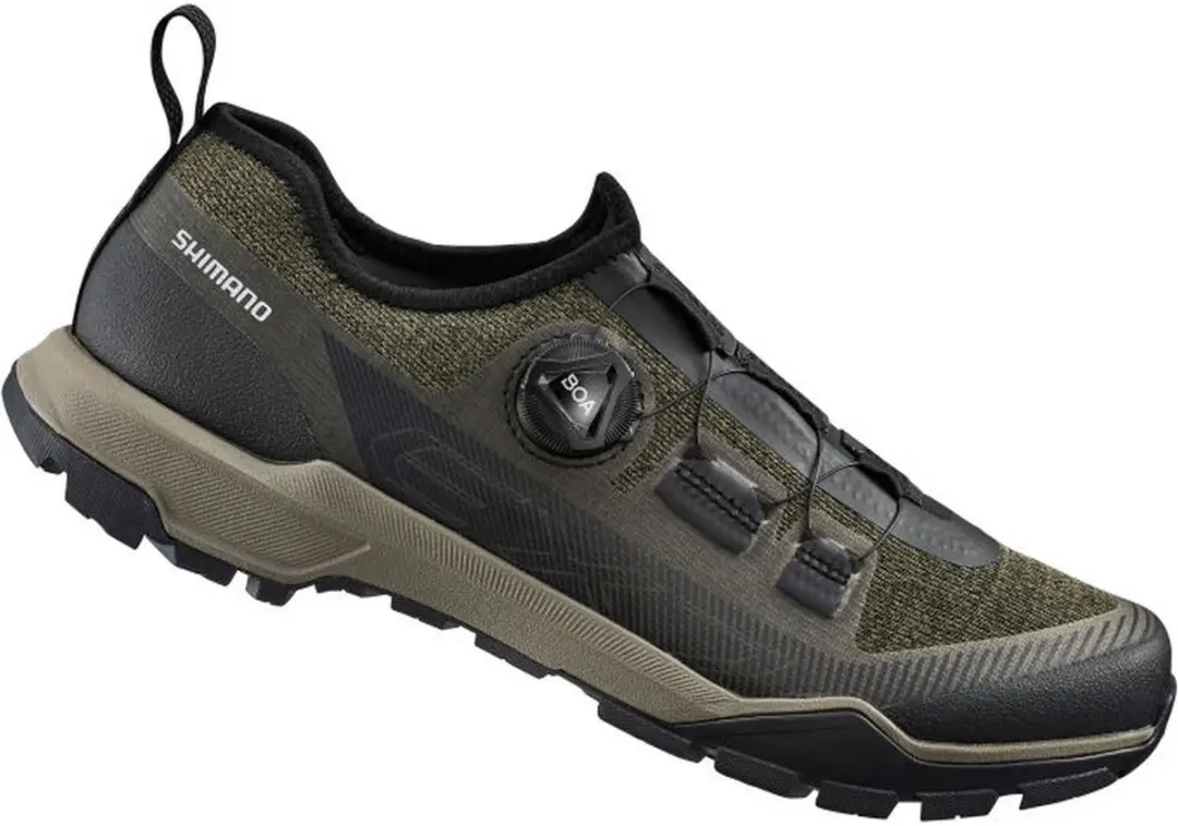 Shimano Ex700 Mtb-schoenen Groen EU 41 Man
