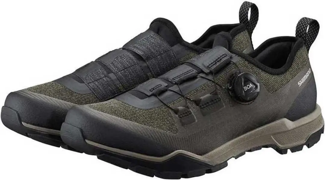 Shimano Ex700 MTB-schoenen - 41 - Olive