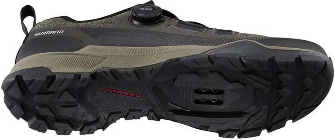 Shimano Ex700 MTB-schoenen - 41 - Olive