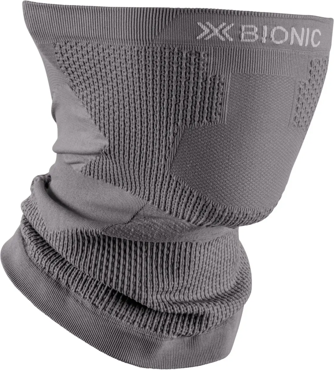 X-Bionic Nekwarmer Seal Grey/Grey L/XL