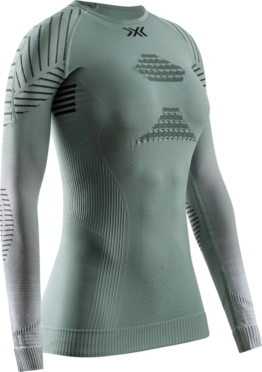 X-Bionic Invent Fx Shirt Lange Mouwen Dames