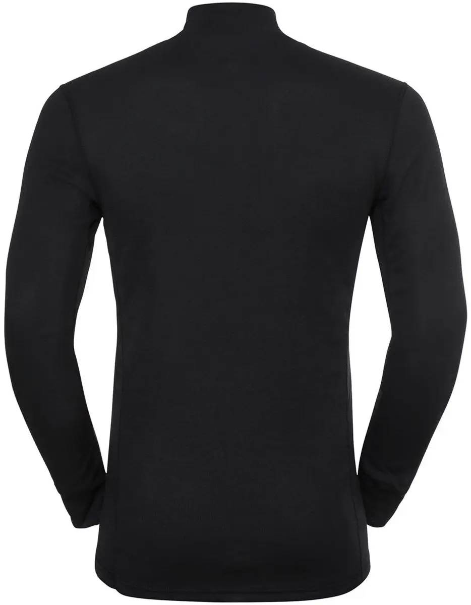 ODLO Active Warm Col Thermoshirt Heren XXL - Zwart
