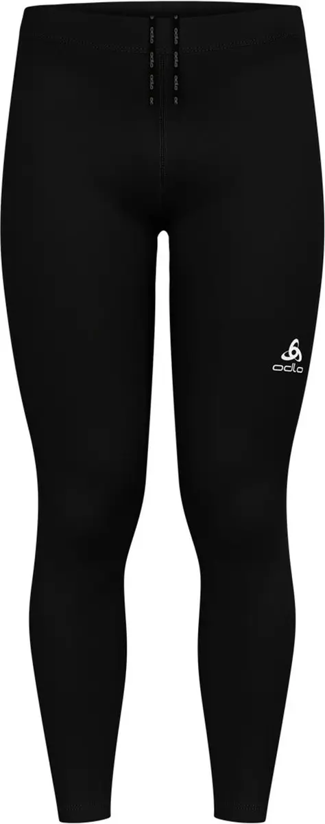ODLO Essential Tight Heren L - Zwart