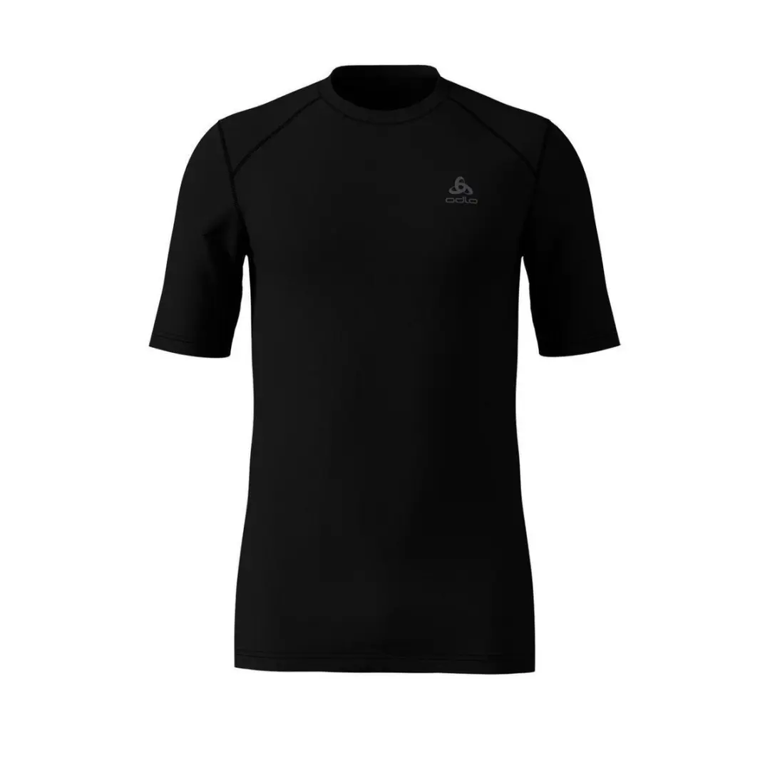 ODLO Thermisch Shirt 152032-15000 - S - Noir
