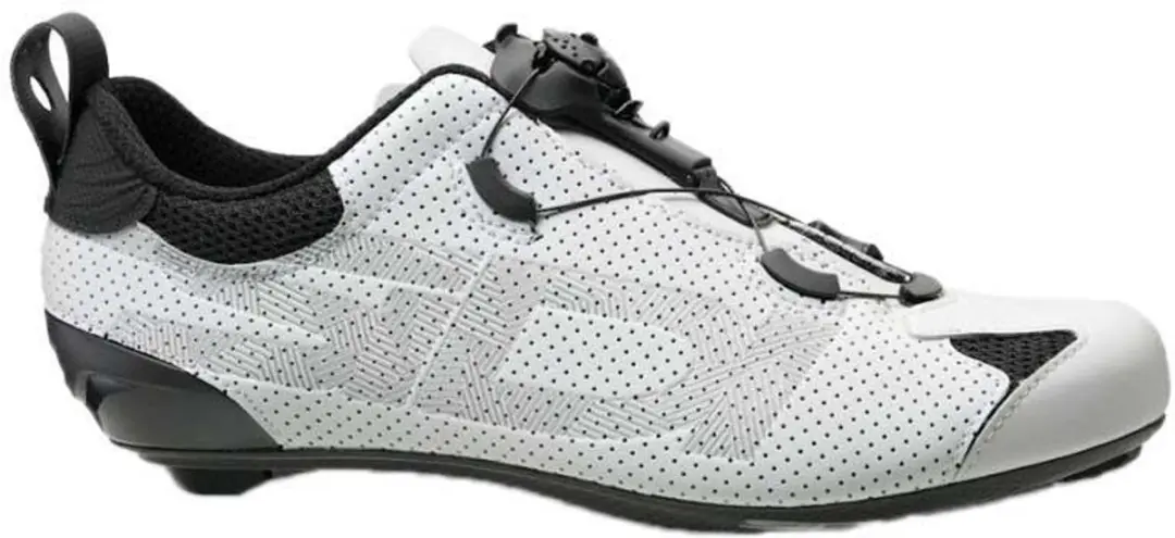 Sidi Tri-sixty Raceschoenen Wit