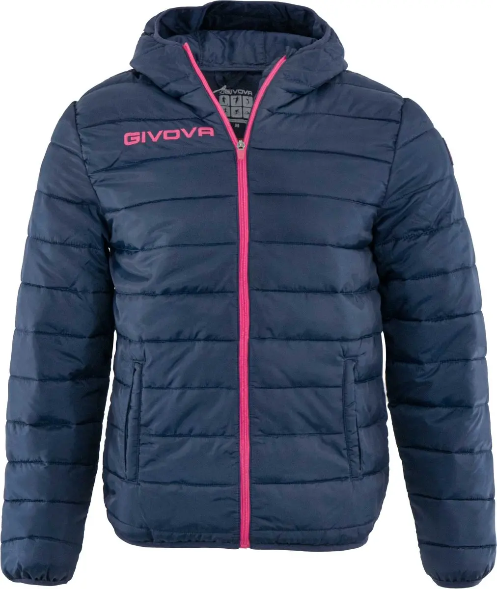 Givova Olanda Jas - Paars - S - afbeelding 2 van 5