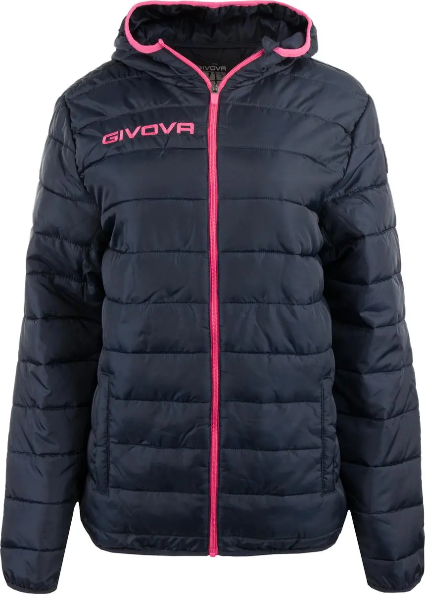 Givova Olanda Jas Paars S Man
