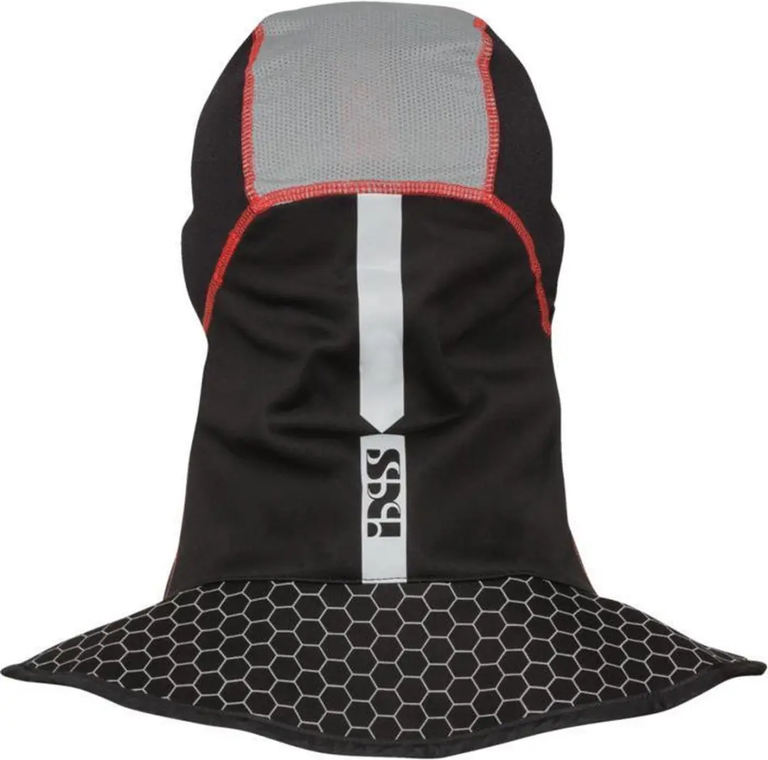 iXS Balaclava 365 X33512-039-S/M - Zwart/Grijs