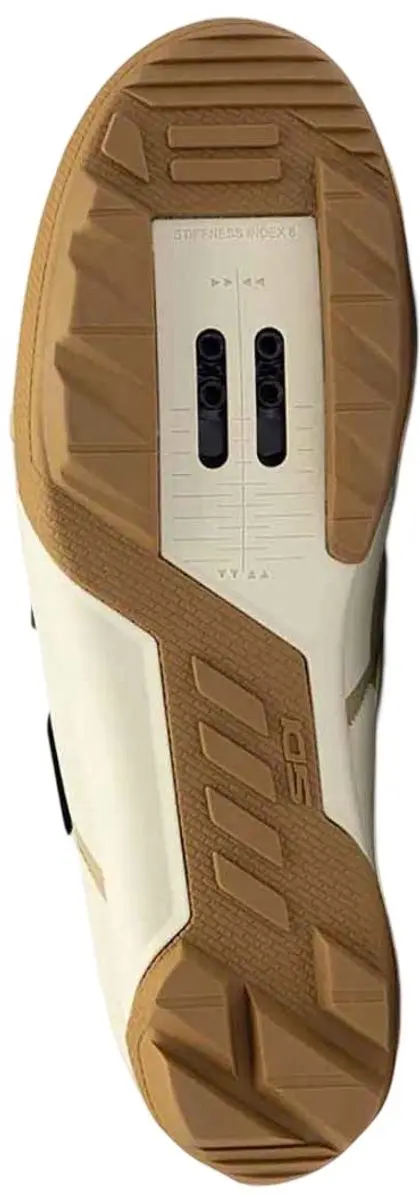 Sidi Asper Gravelschoenen Heren 41 - Beige