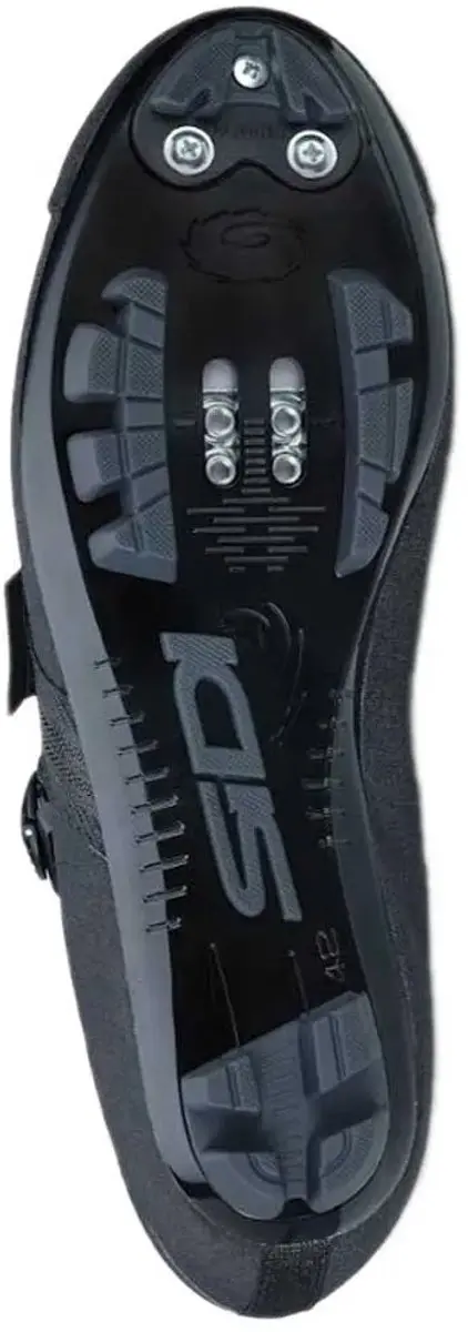 Sidi Aertis MTB-schoenen - 39.5 Zwart