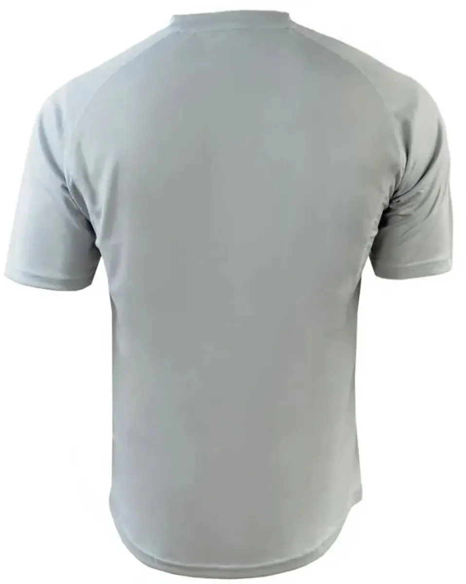 Givova One Microforata Sportshirt - XL - Grijs