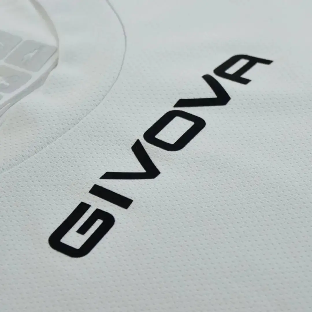 Givova One Microforata Sportshirt - XL - Grijs