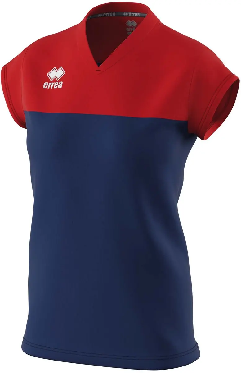 Errea Bessy Ss T-Shirt Ad
