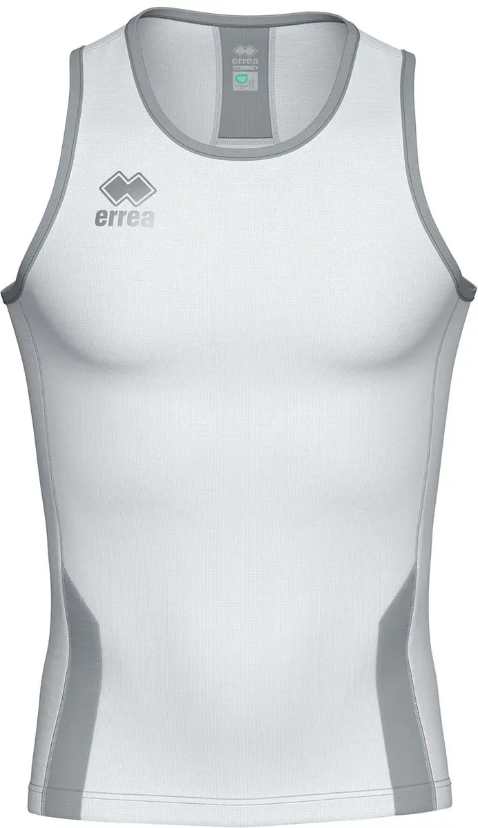 Errea Regis Ad Tanktop Wit