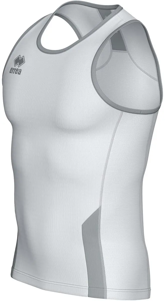 Errea Regis Ad Tanktop Wit - S