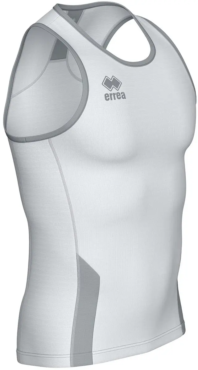 Errea Regis Ad Tanktop Wit - S