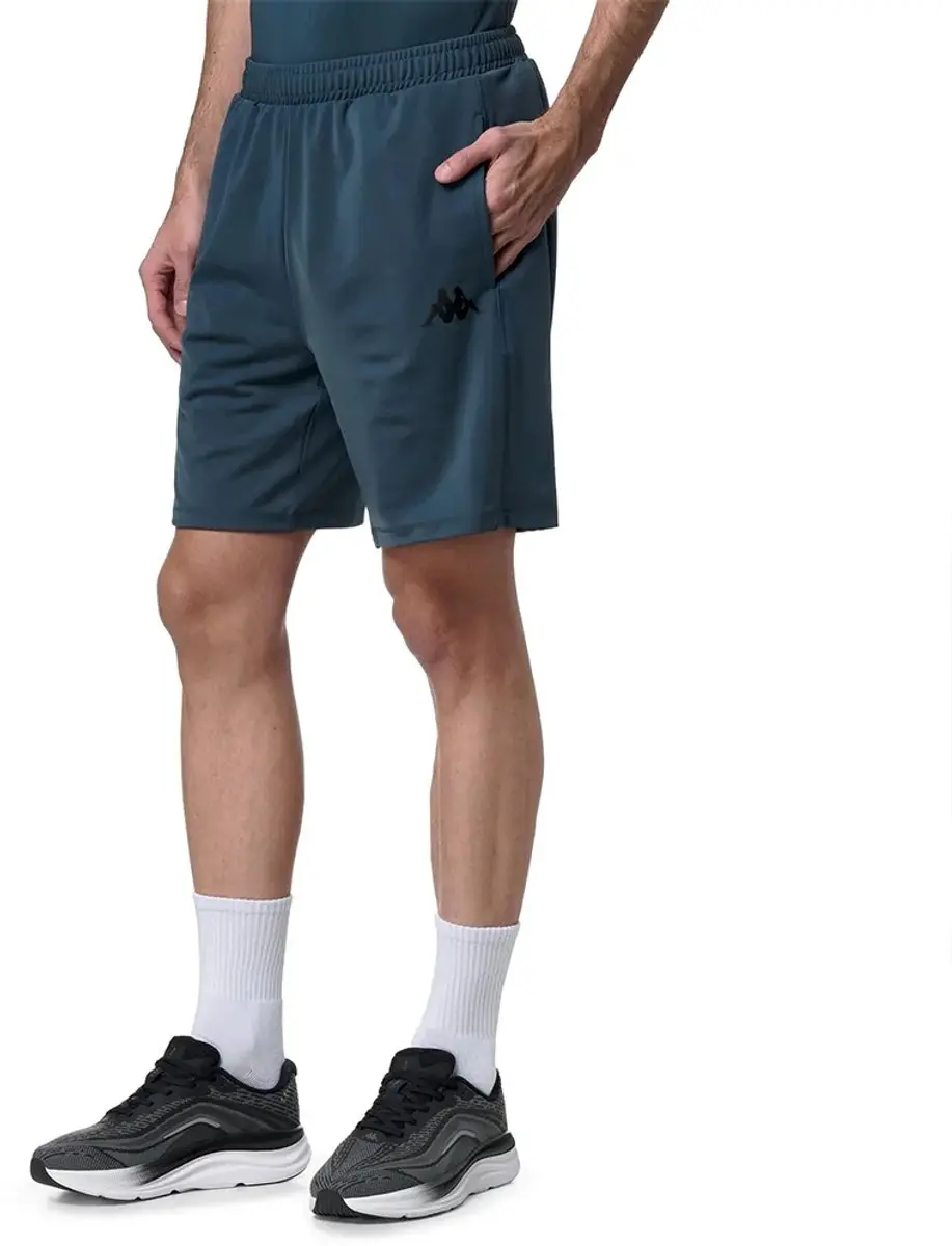 Kappa Ineto Korte Broek M - Blauw