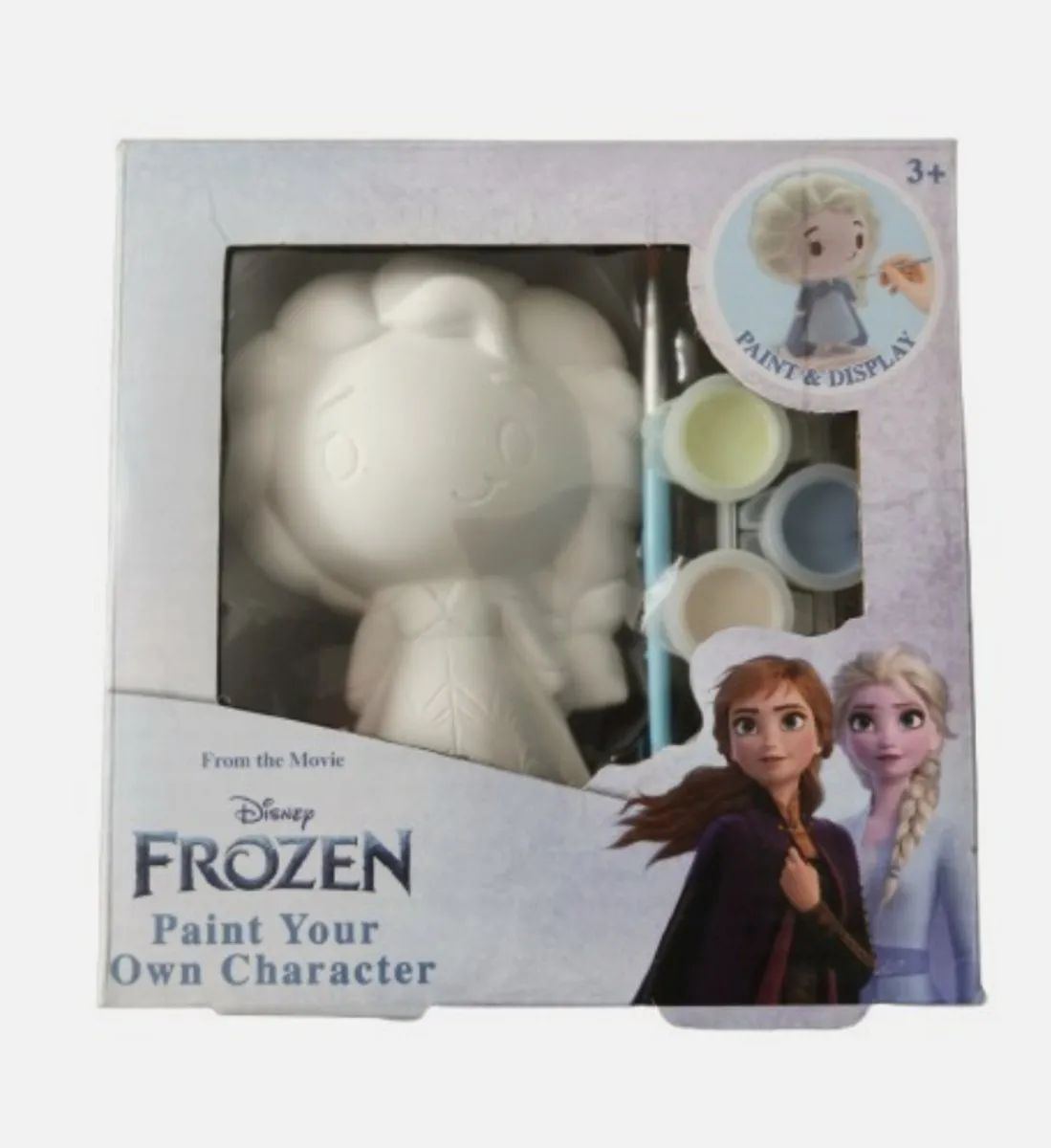 Disney Frozen Schilder Je Eigen Figuur