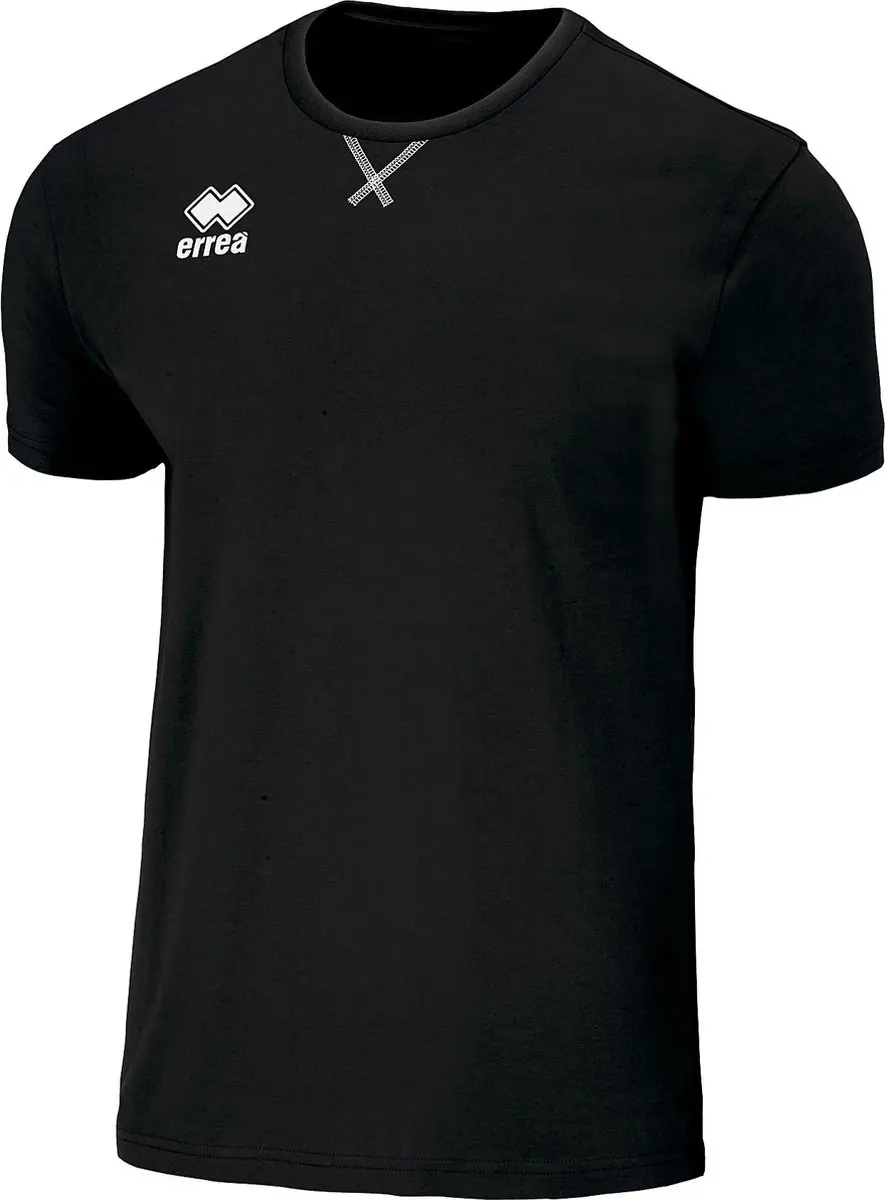 Errea Professional 3.0 Mc Ad 00120 Zwart T-Shirt