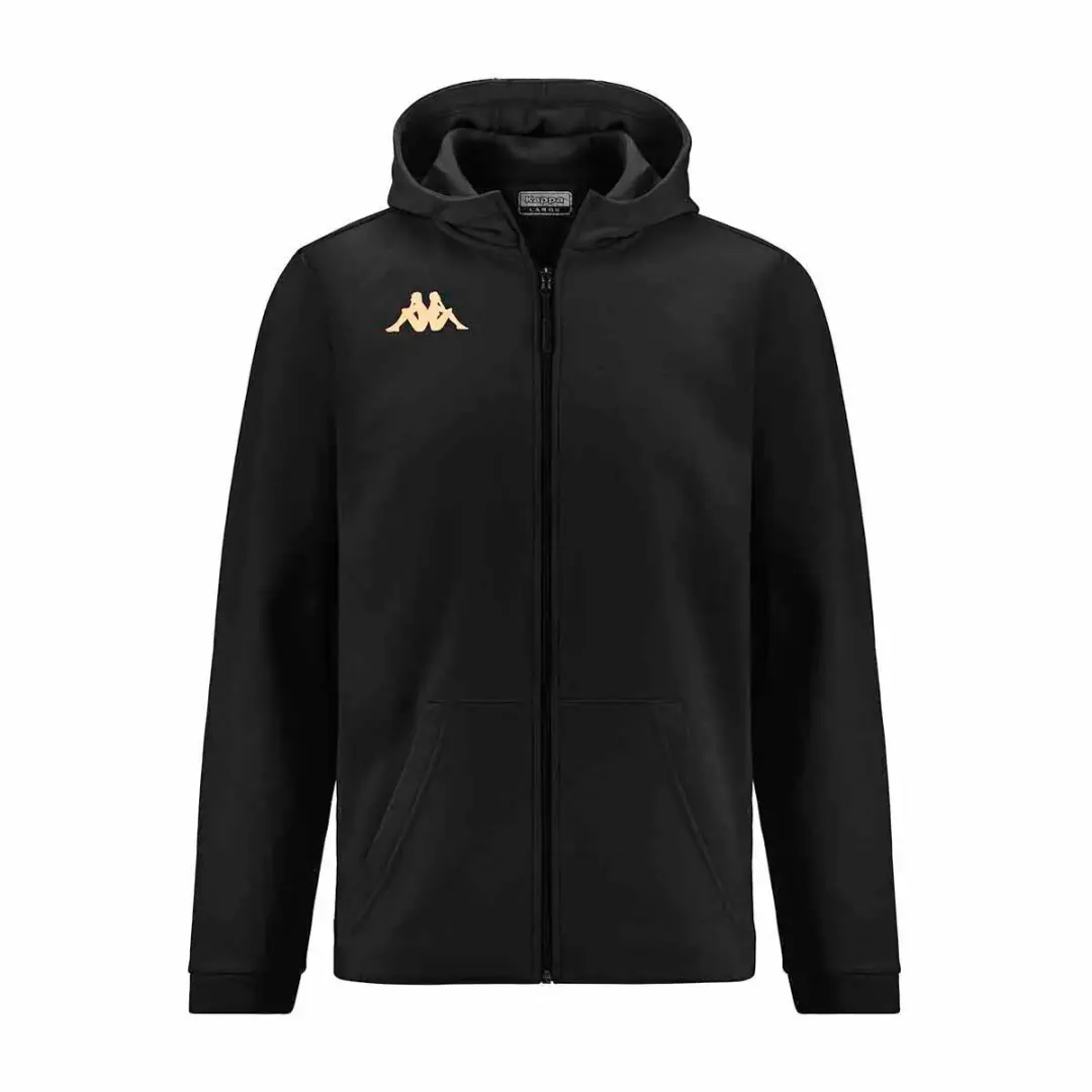 Kappa Banda Giordizi Jas 3XL - Heren - Zwart
