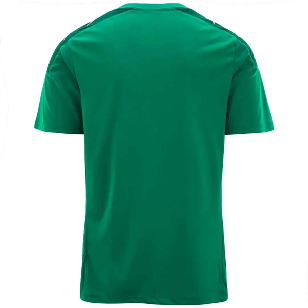 Kappa Gianto T-shirt 146 - Groen