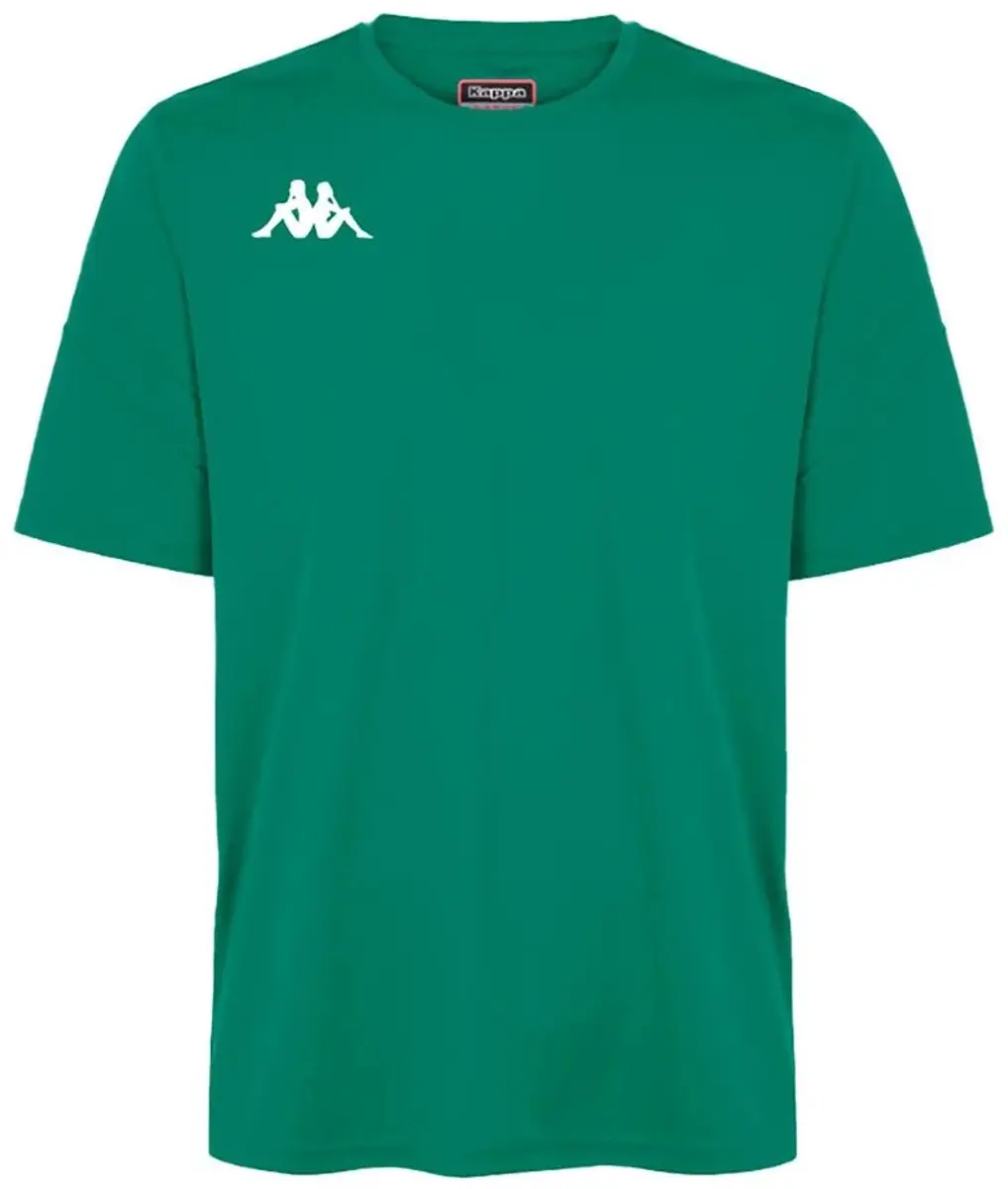 Kappa Dovo T-shirt Kort M - Groen