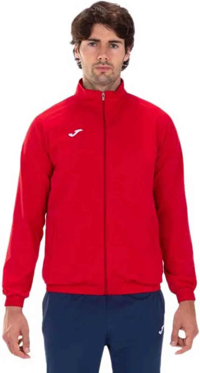 Joma Combi Jas - Rood - 11-12 jaar - afbeelding 4 van 6
