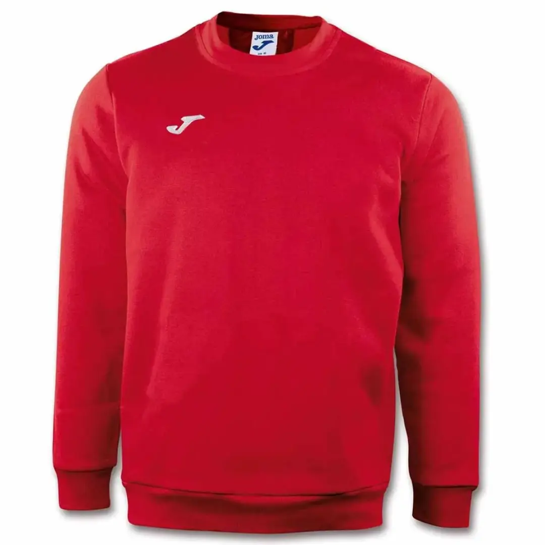 Joma Cairo Ii Sweatshirt Rood 3XL Man