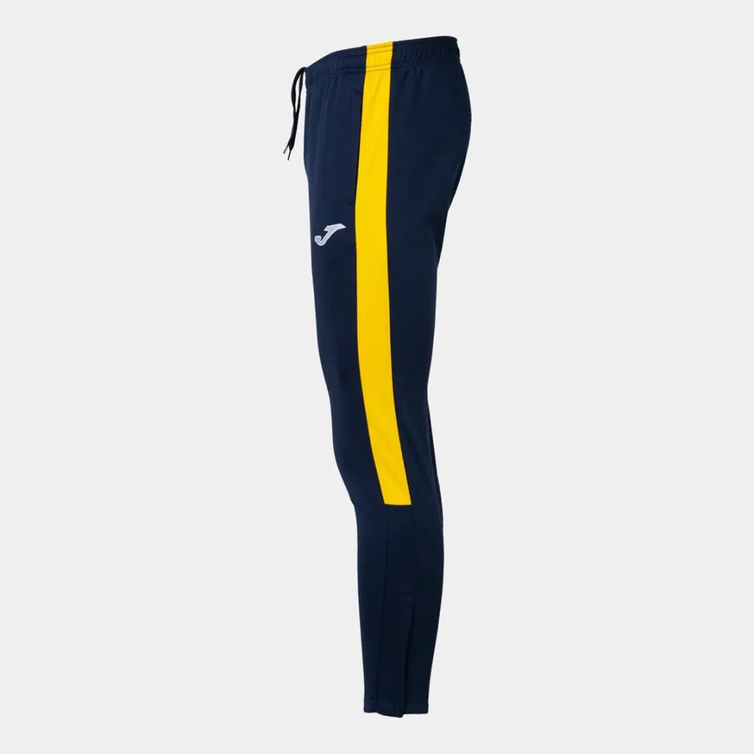 Joma Eco Championship Broek 3XL - Navy/Yellow - afbeelding 2 van 6